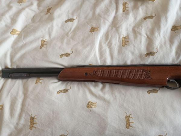 AIR ARMS .22 TX 200 HC