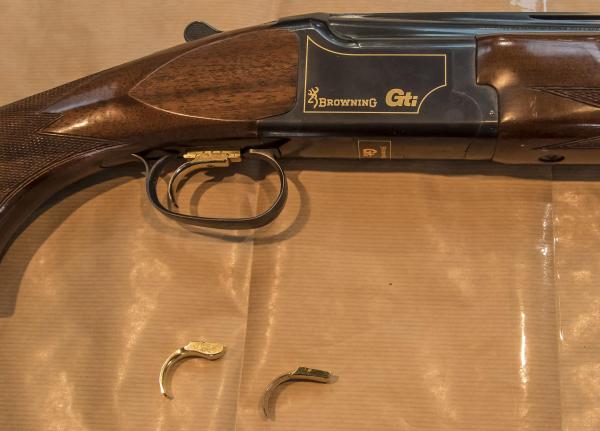 BROWNING 12 Gauge GTI GTi Sporting