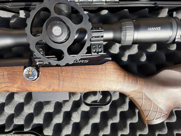 FX .177 DRS CLASSIC WALNUT