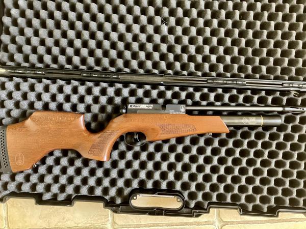 BSA .22 ULTRA CLX