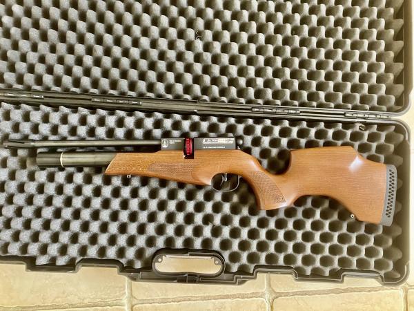 BSA .22 ULTRA CLX