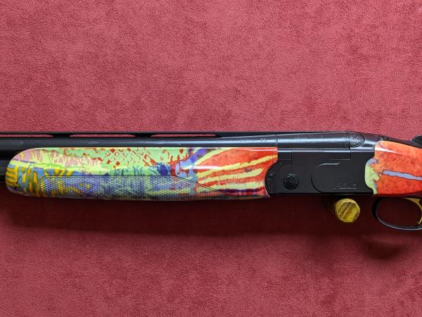 BERETTA 12 Gauge 685 Collection 95