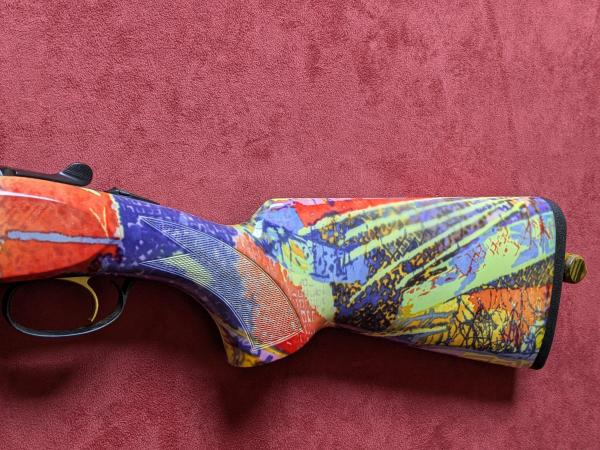 BERETTA 12 Gauge 685 Collection 95