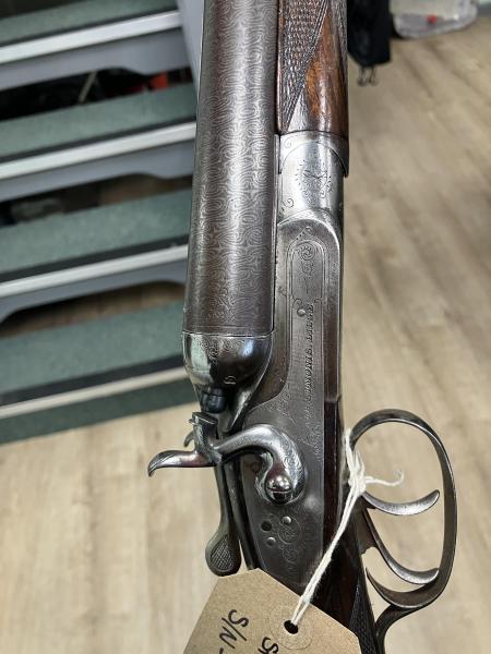 UNKNOWN 12 Gauge Albert Simonis of Belgian