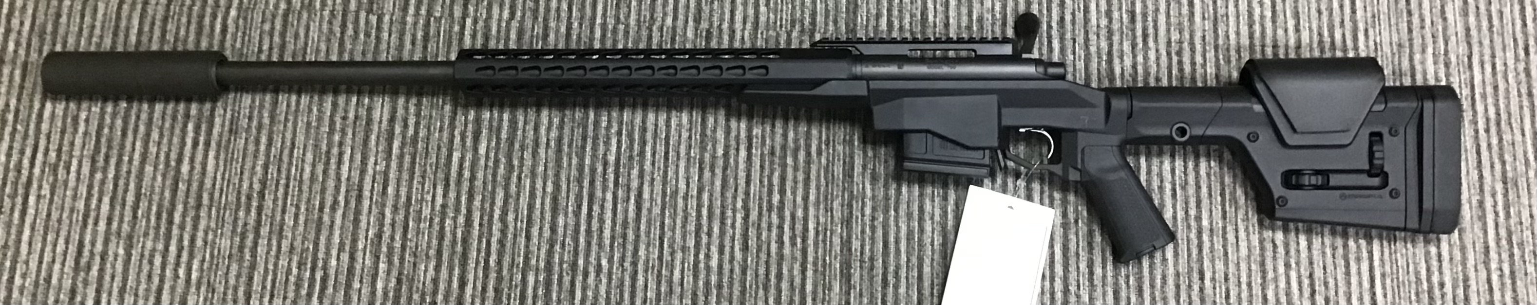 REMINGTON 6.5mm Creedmoor 700 PCR