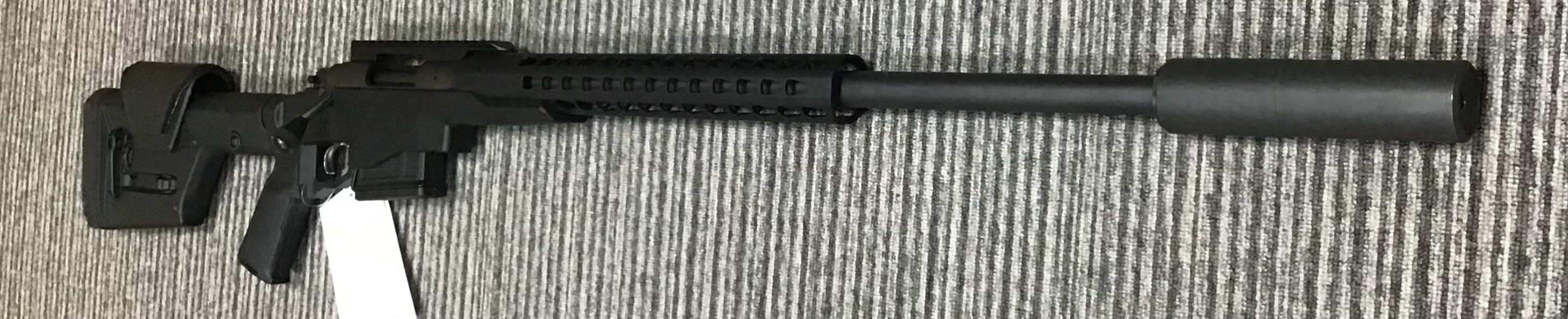 REMINGTON 6.5mm Creedmoor 700 PCR