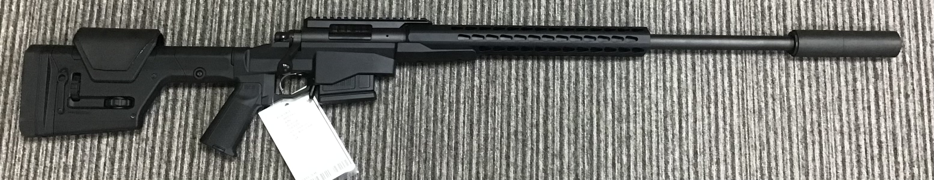 REMINGTON 6.5mm Creedmoor 700 PCR