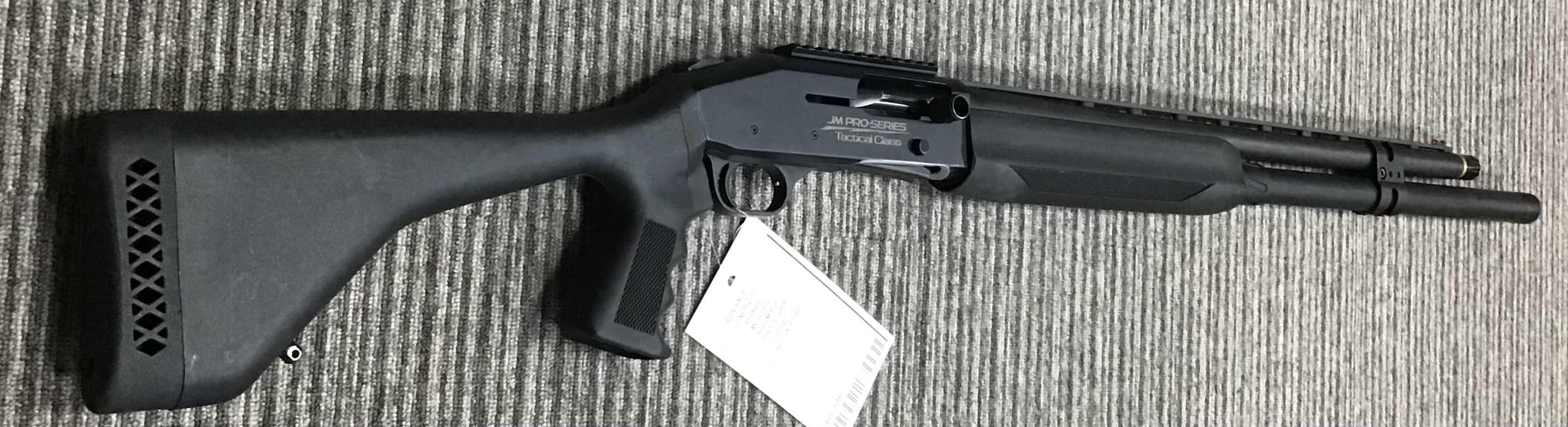 MOSSBERG 12 Gauge 930 JM PRO