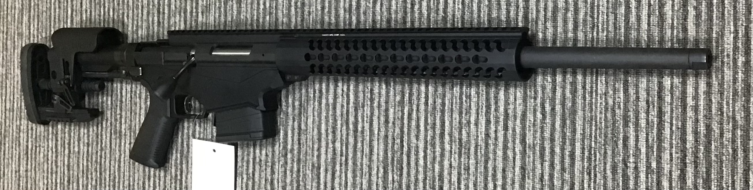 RUGER .308 PRECISION CENTERFIRE
