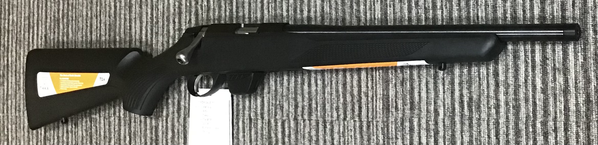 TIKKA .17 HMR T1X MTR