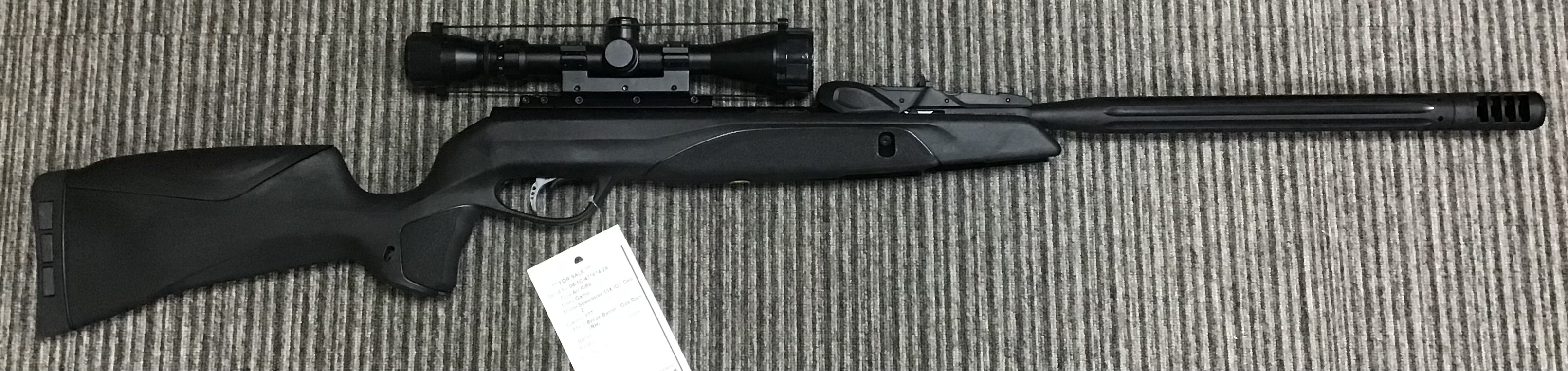 GAMO .177 Speedster 10X IGT Gen 2