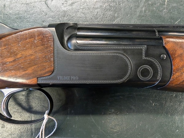 YILDIZ 20 Gauge PRO BLACK
