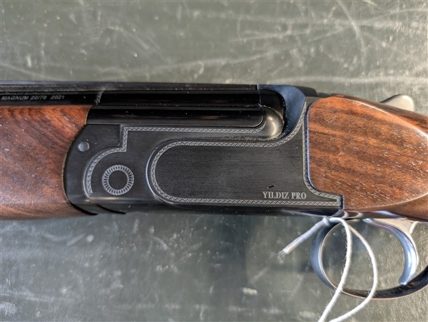 YILDIZ 20 Gauge PRO BLACK