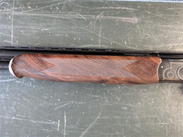 YILDIZ 20 Gauge PRO BLACK