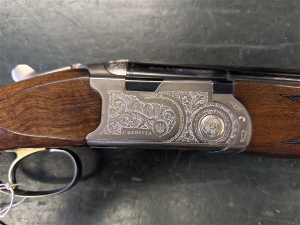BERETTA 12 Gauge SILVER PIGEON 1 FIELD