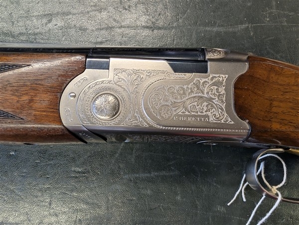 BERETTA 12 Gauge SILVER PIGEON 1 FIELD