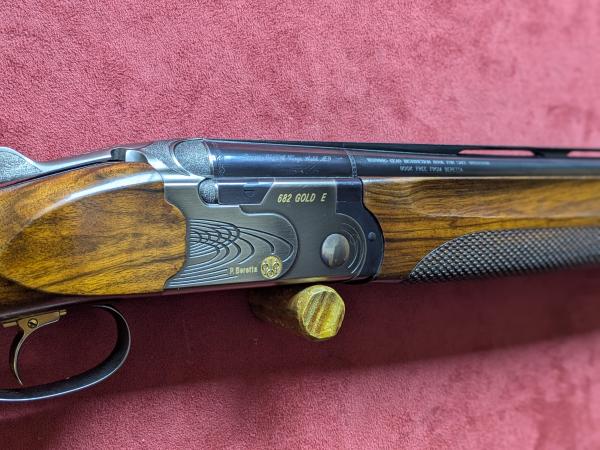 BERETTA 12 Gauge 682 Gold E Sport