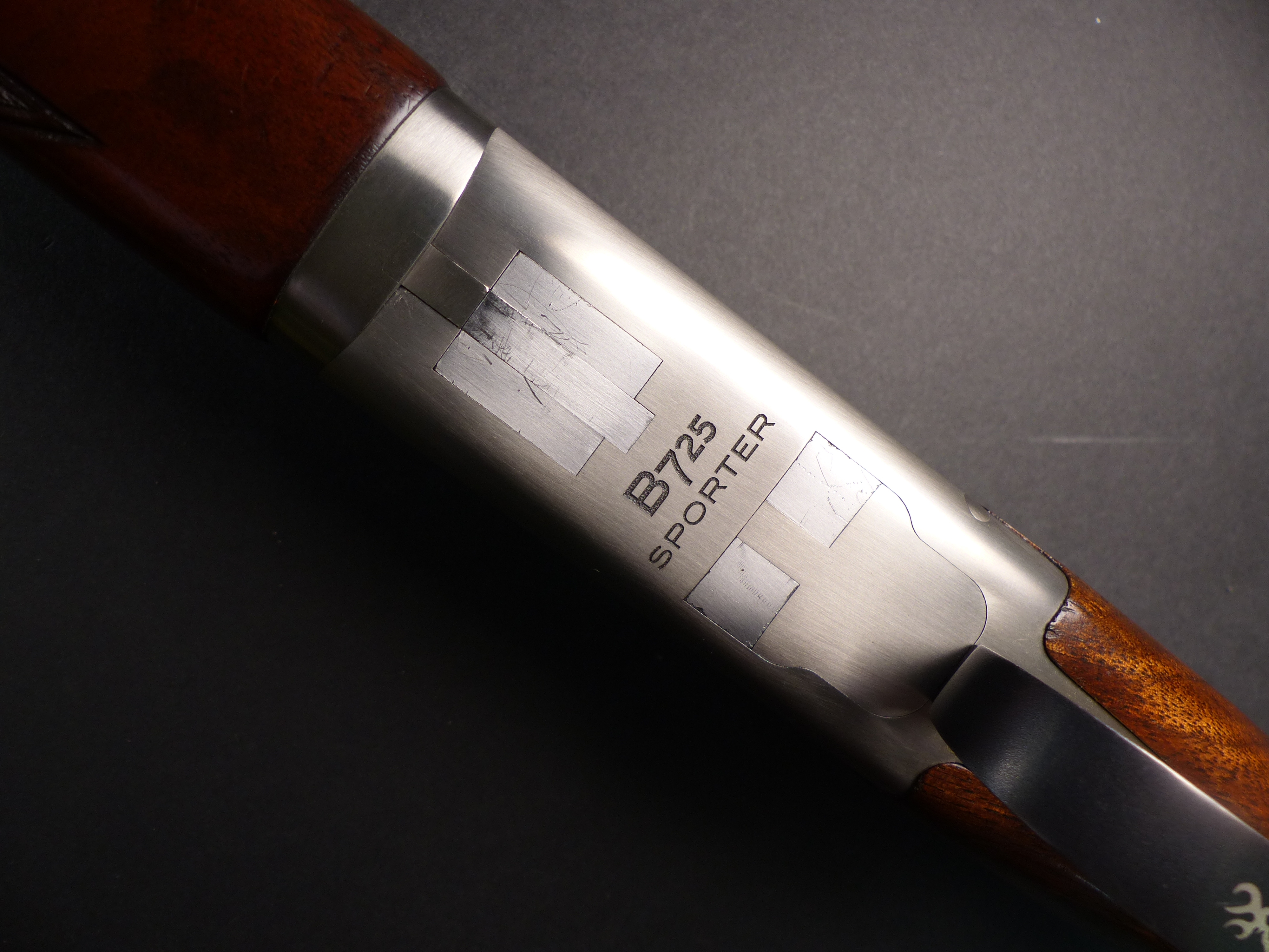 BROWNING 12 Gauge B725