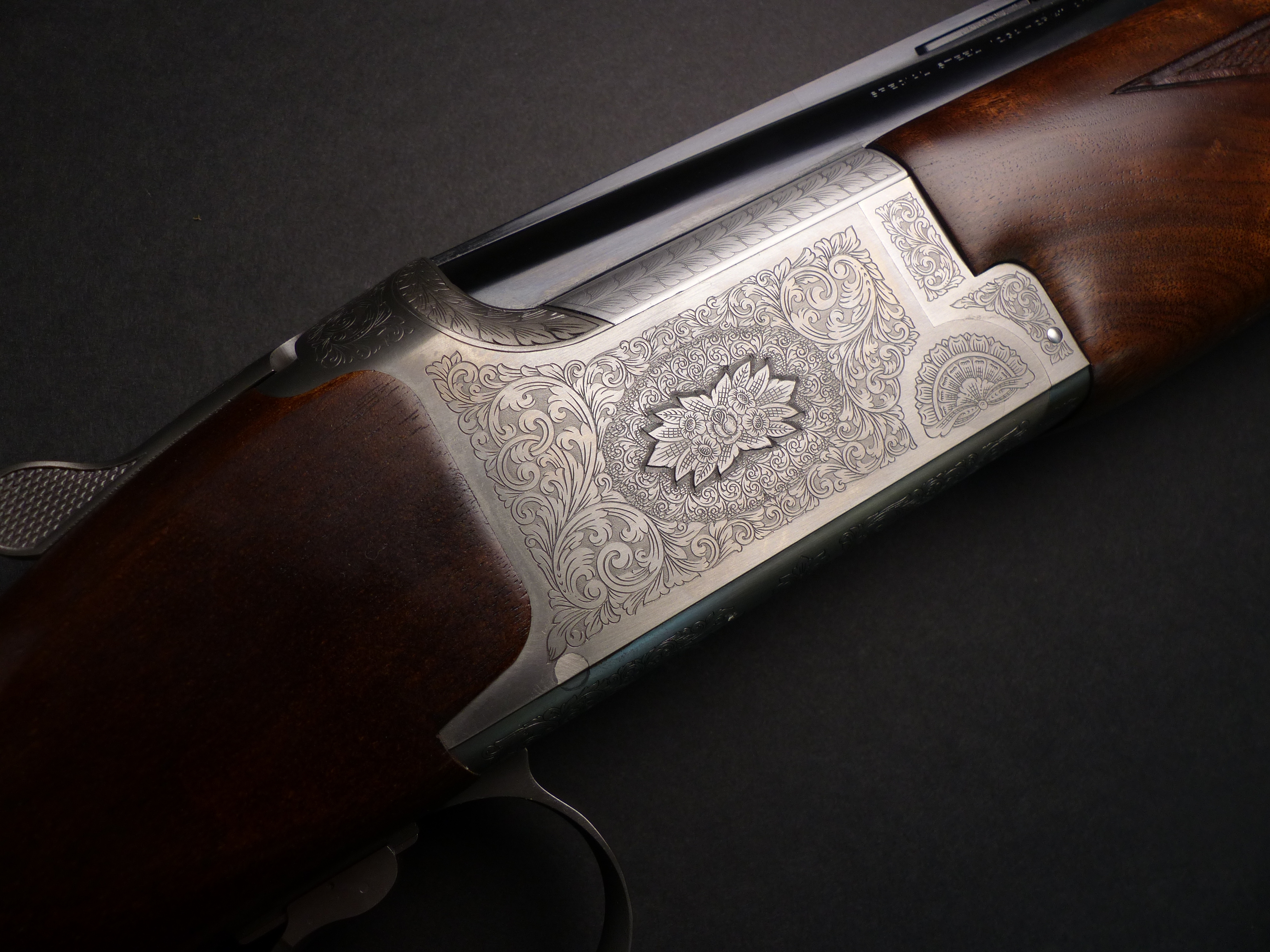 MIROKU 12 Gauge MK38 S3 ADJUSTABLE