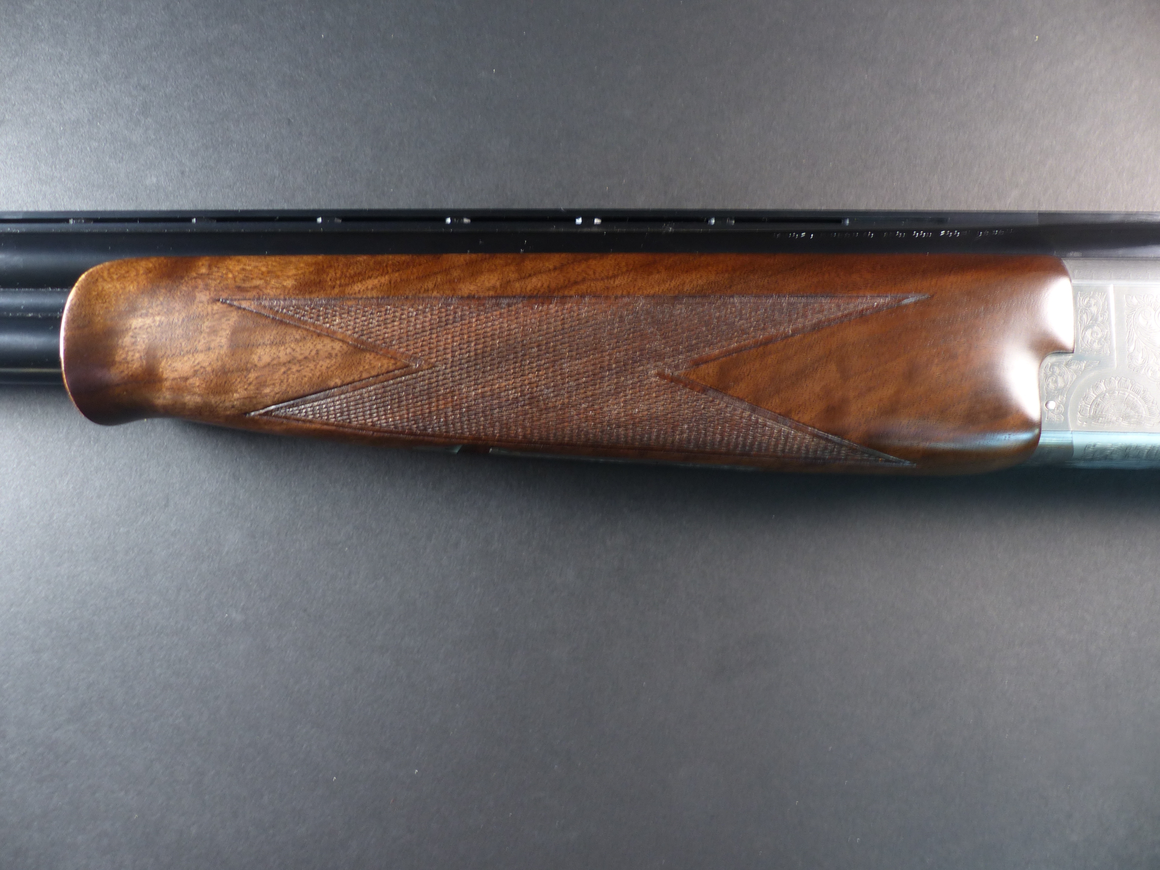 MIROKU 12 Gauge MK38 S3 ADJUSTABLE