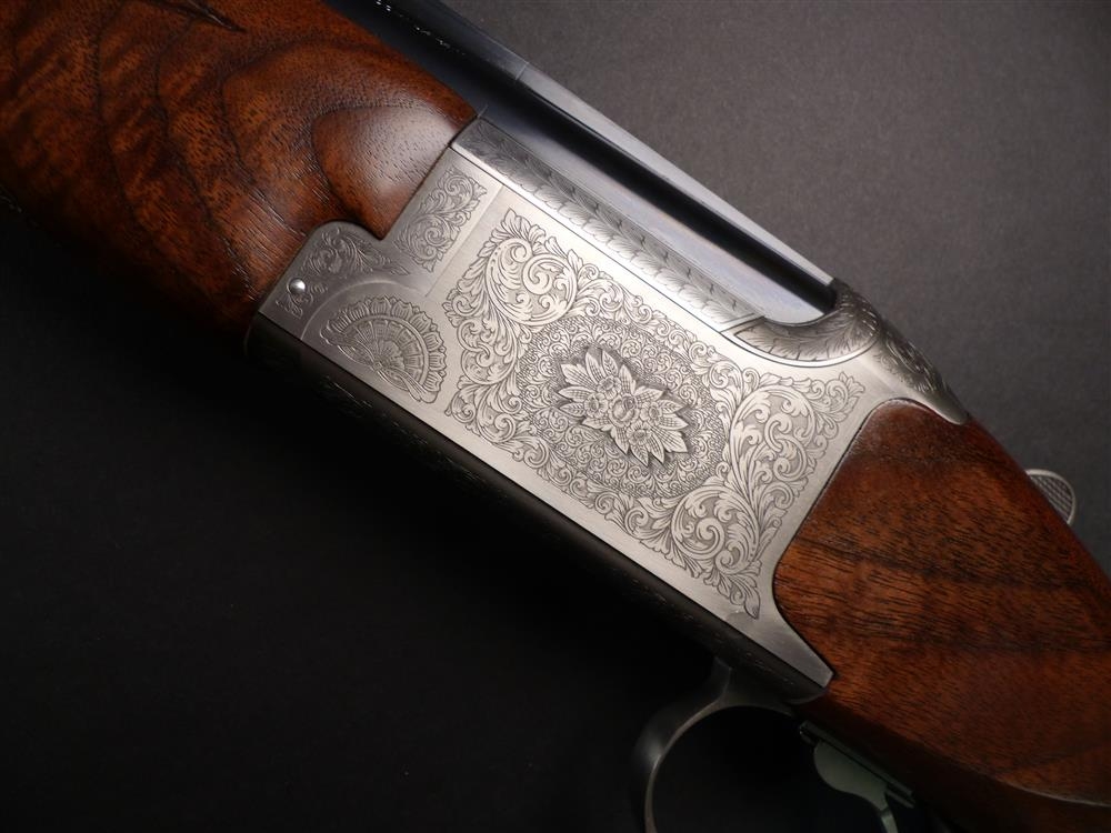 MIROKU 12 Gauge MK38 GRADE 3