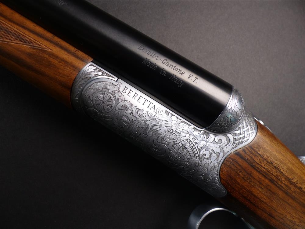 BERETTA 20 Gauge 486 DEEP SCROLL
