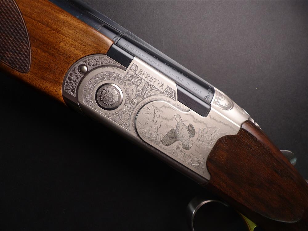 BERETTA 20 Gauge 687 SILVER PIGEON III