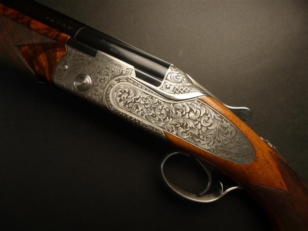 BERETTA 12 Gauge SL3 FIELD DEEP SCROLL