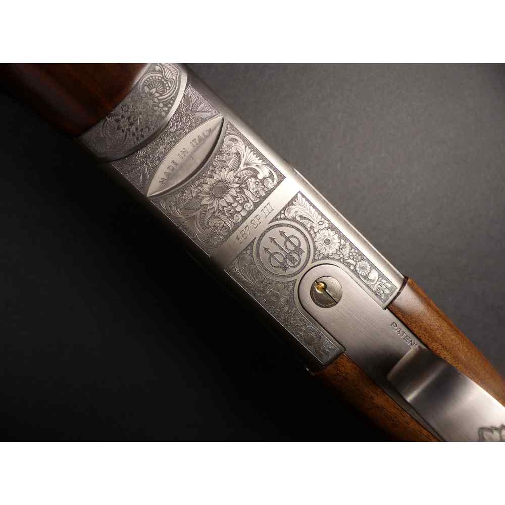 BERETTA 12 Gauge 687 SILVER PIGEON III