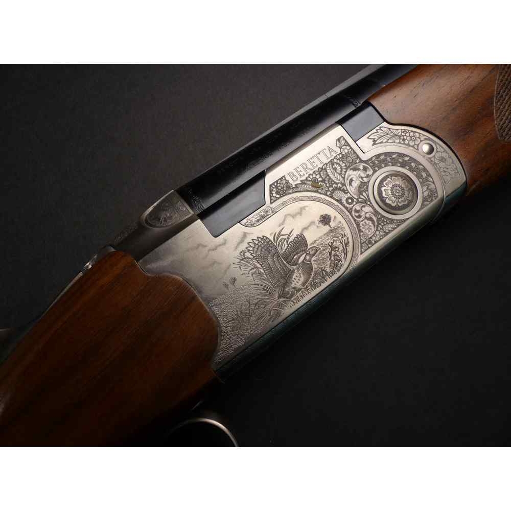 BERETTA 12 Gauge 687 SILVER PIGEON III