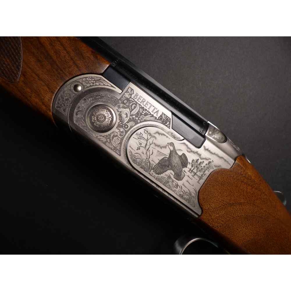 BERETTA 20 Gauge 687 SILVER PIGEON III
