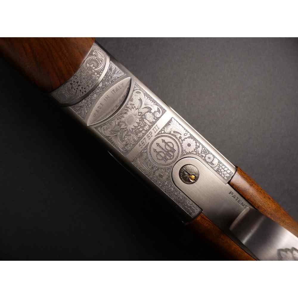 BERETTA 20 Gauge 687 SILVER PIGEON III