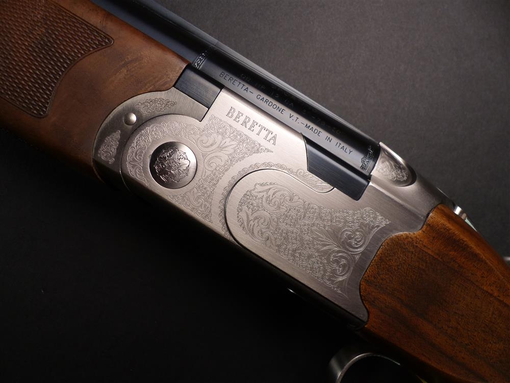 BERETTA 12 Gauge SILVER PIGEON 1