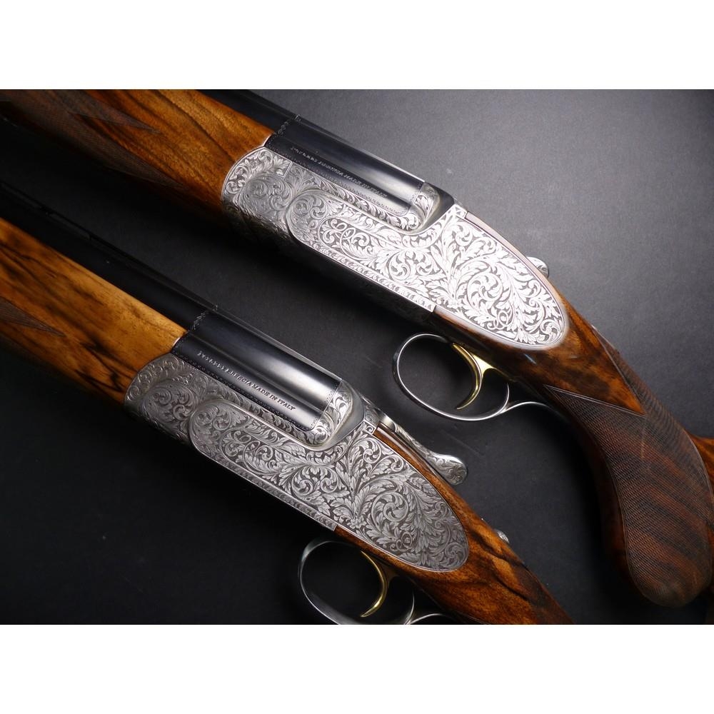 PERAZZI 12 Gauge MX12 SCO SIDEPLATE PAIR