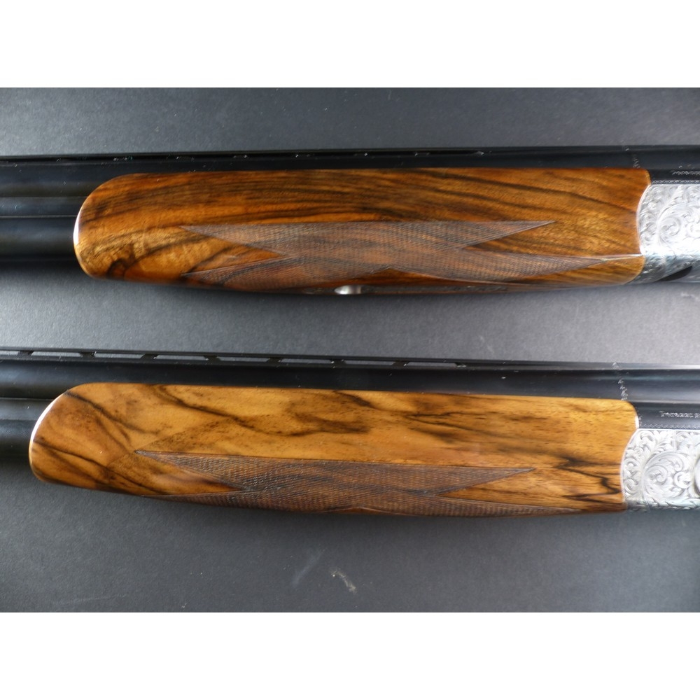 PERAZZI 12 Gauge MX12 SCO SIDEPLATE PAIR
