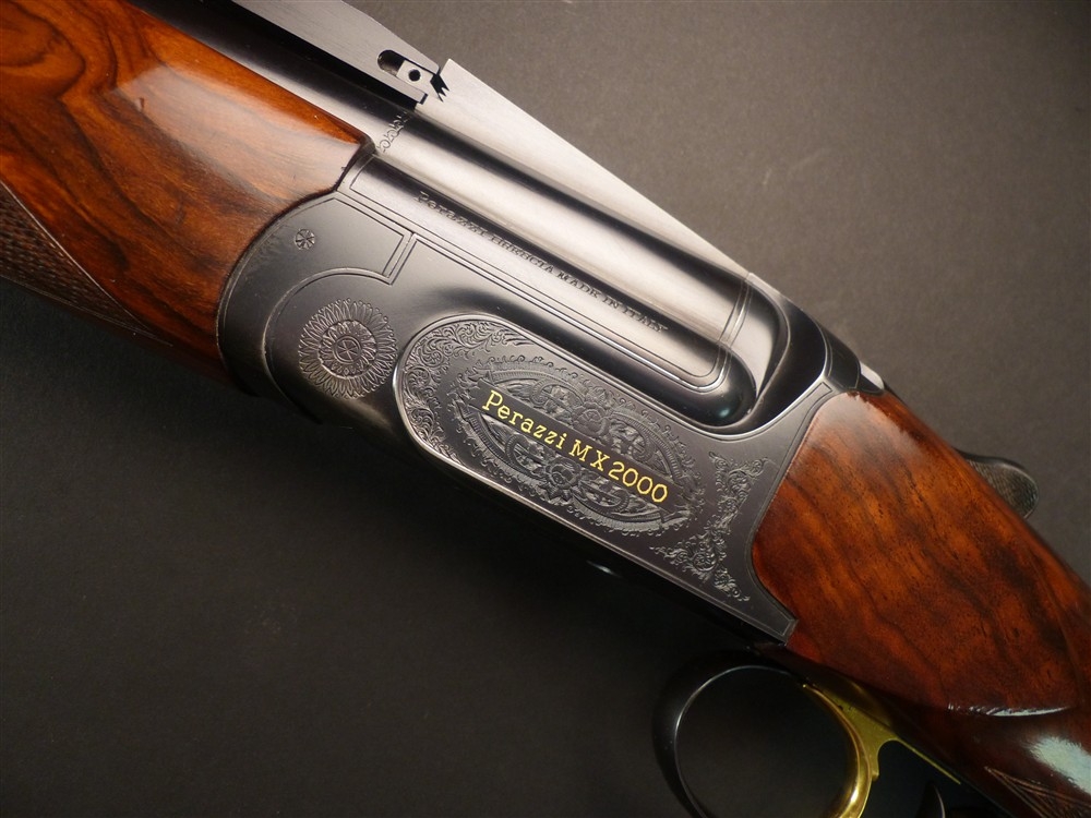 PERAZZI 12 Gauge MX2000 3