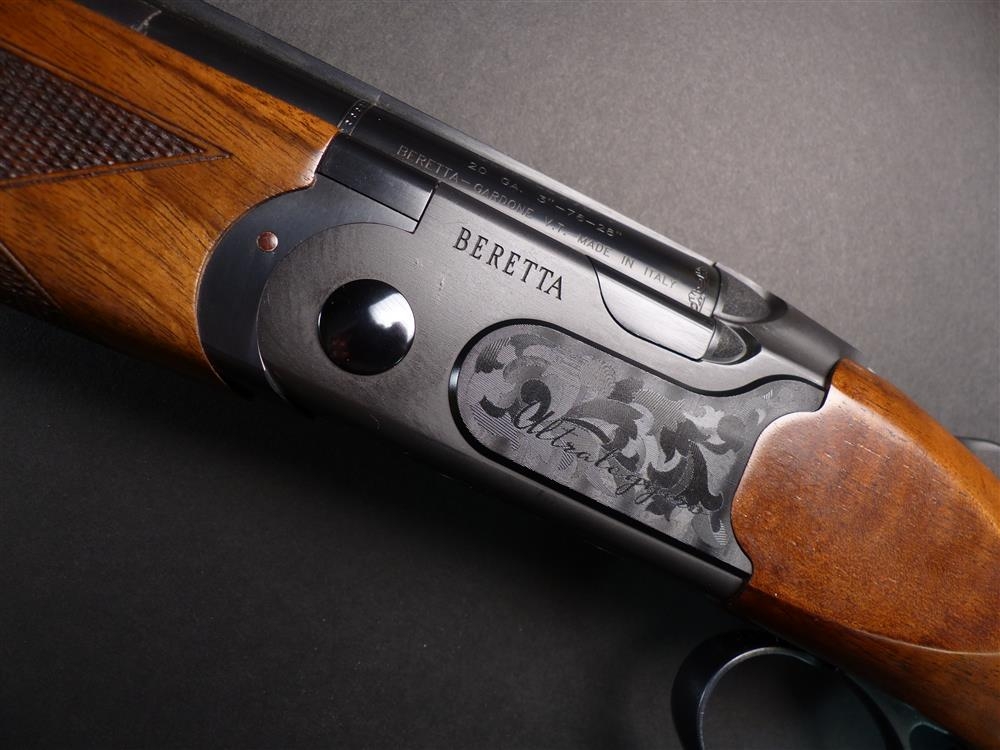 BERETTA 20 Gauge ULTRALEGGERO VITTORIA