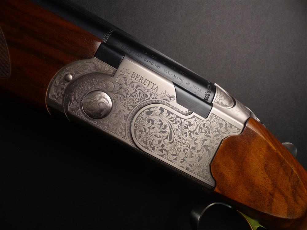 BERETTA 12 Gauge 687 SILVER PIGEON V