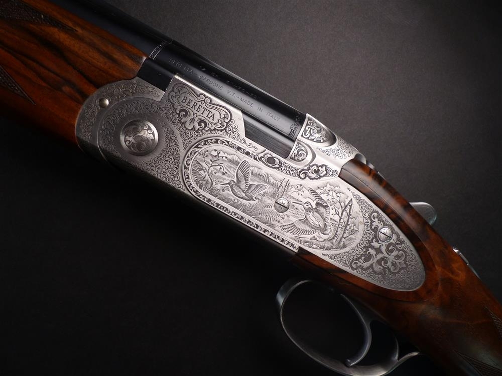 BERETTA 12 Gauge 687 EELL