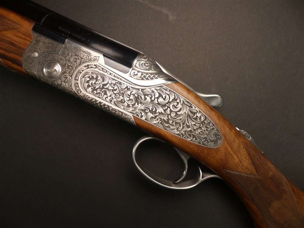 BERETTA 20 Gauge SL3 FIELD RUNNING NUMBER PAIR