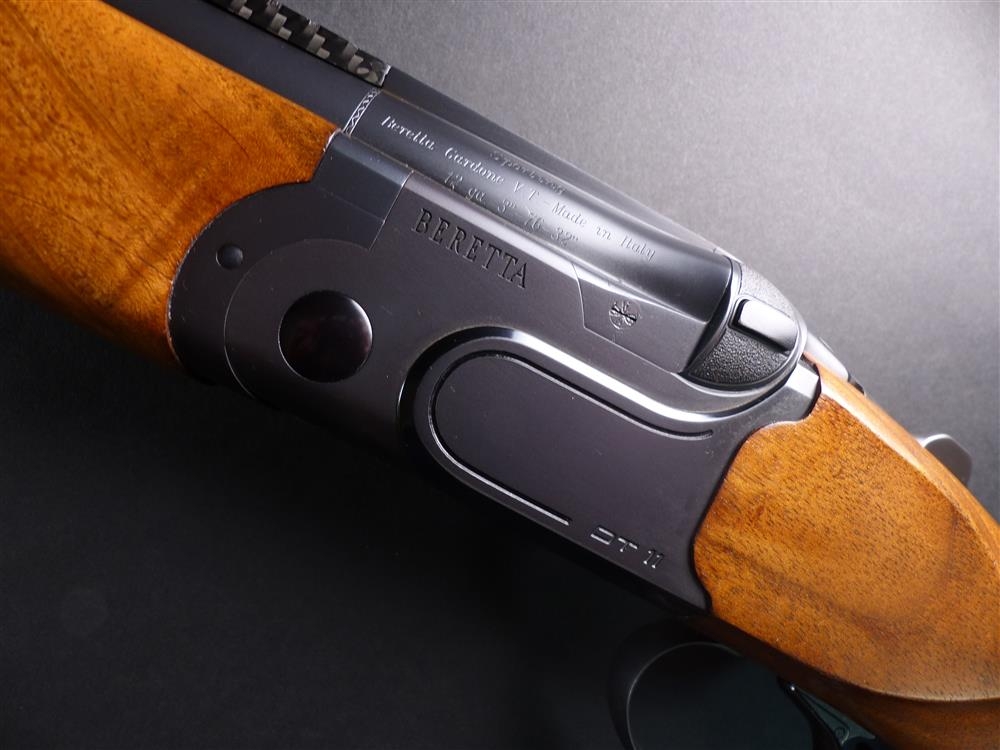 BERETTA 12 Gauge DT11 BLACK EDITION PRO TSK