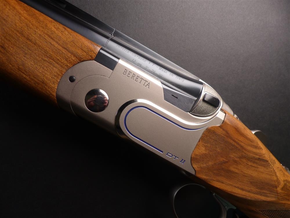 BERETTA 12 Gauge DT11 DTL TRAP