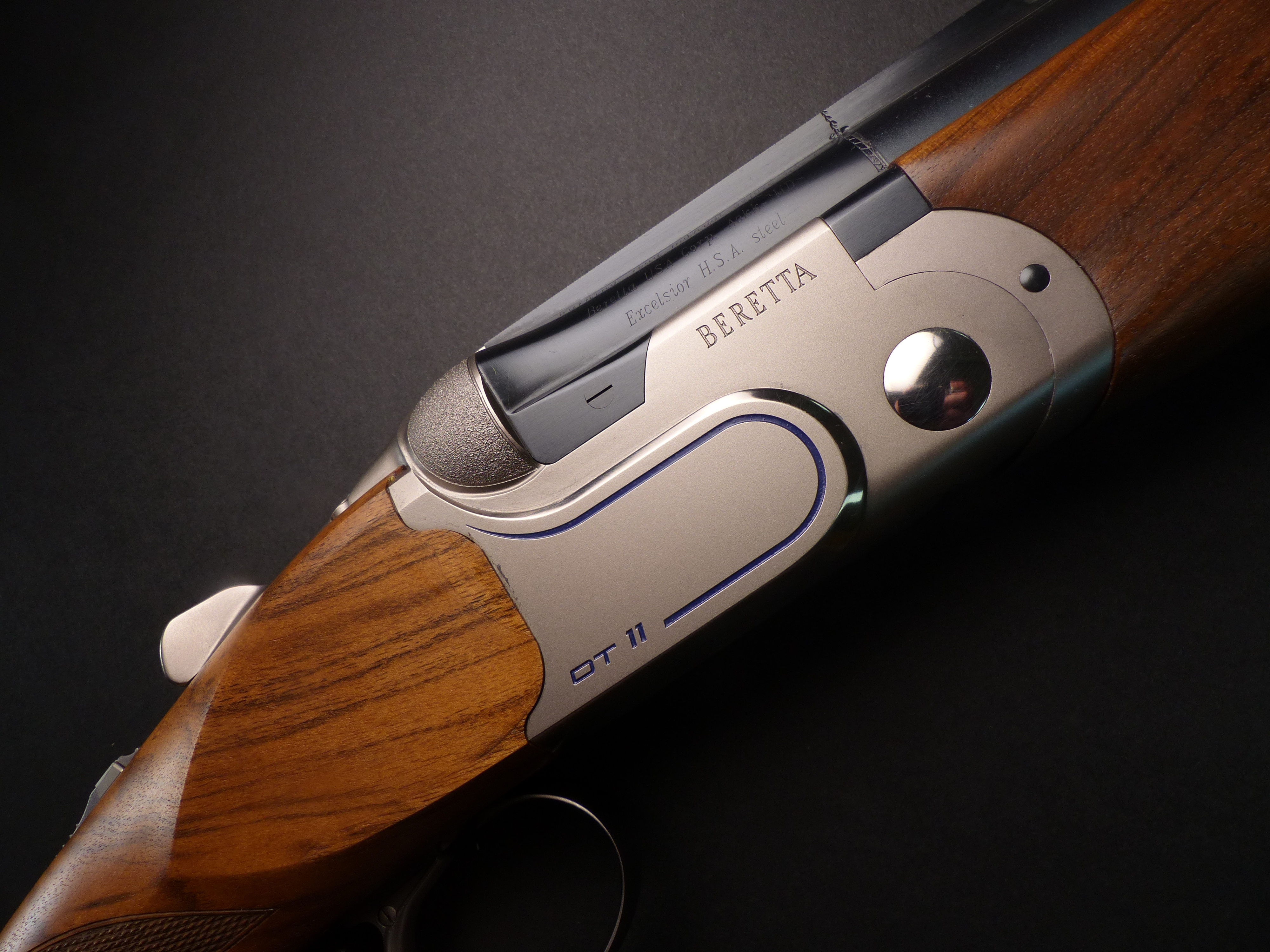 BERETTA 12 Gauge DT11 DTL TRAP