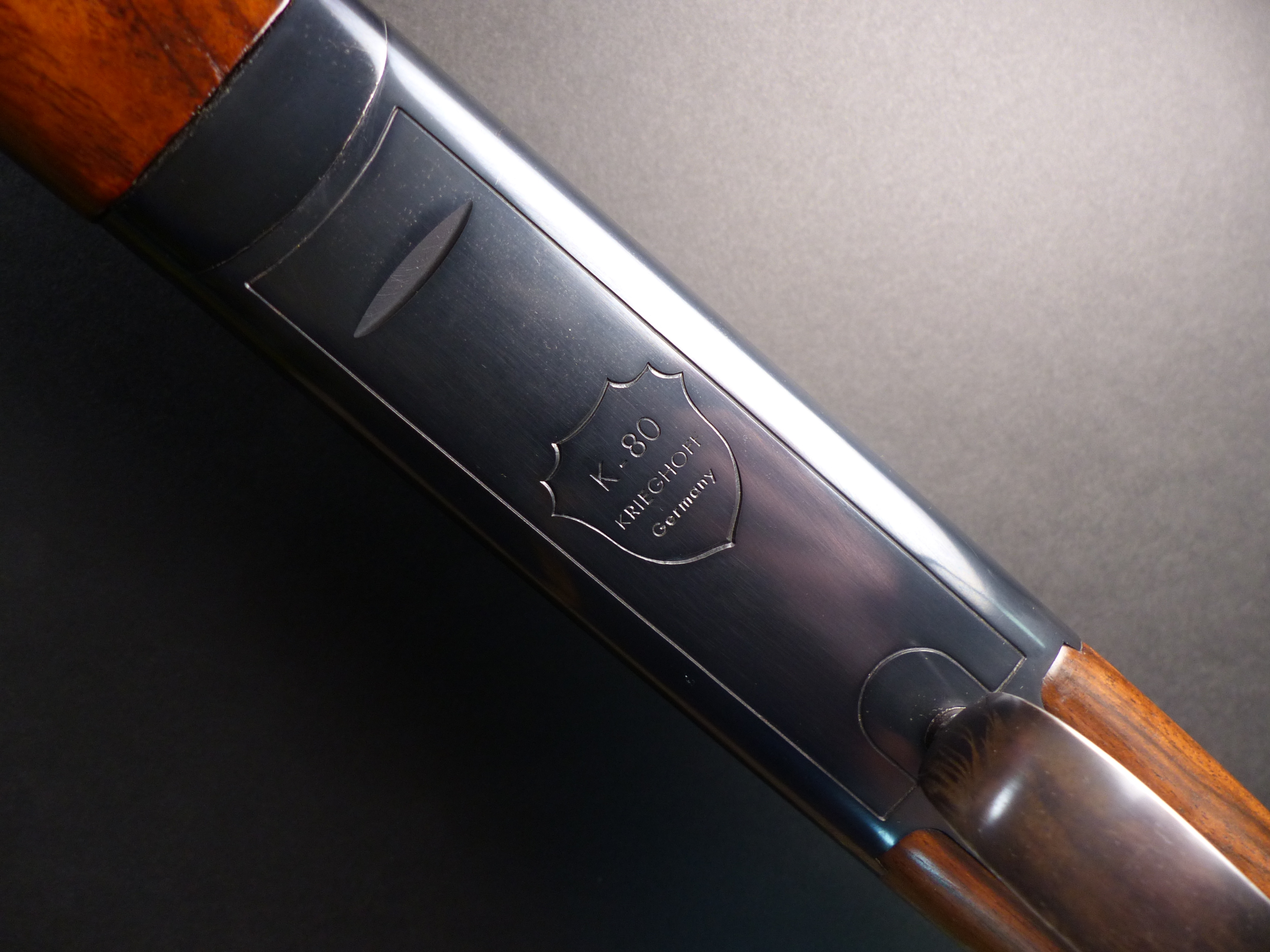 KRIEGHOFF 12 Gauge K80 PRO RIB