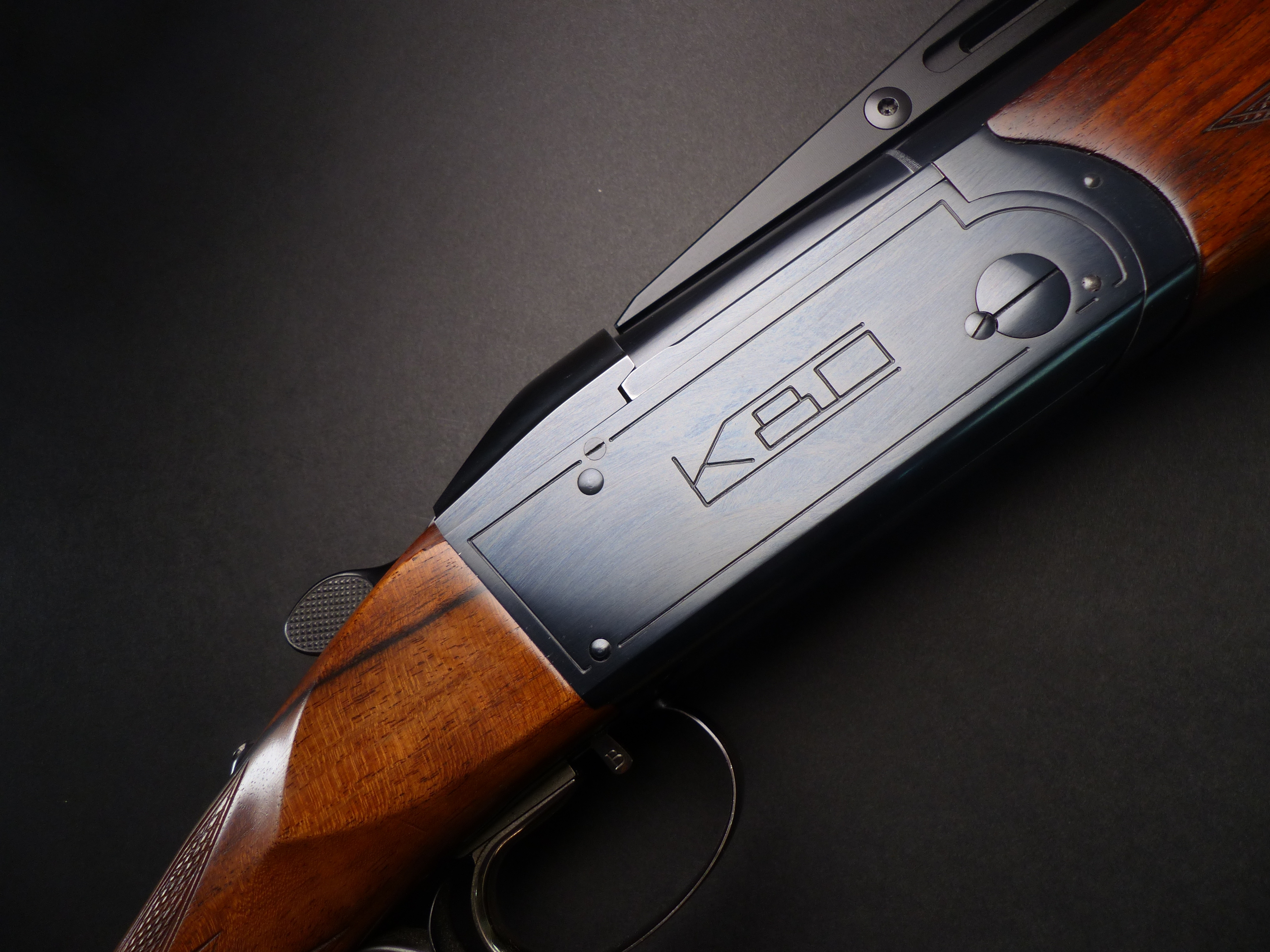 KRIEGHOFF 12 Gauge K80 PRO RIB