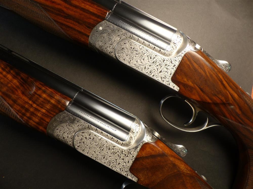 PERAZZI 12 Gauge MX12 SC3 PAIR