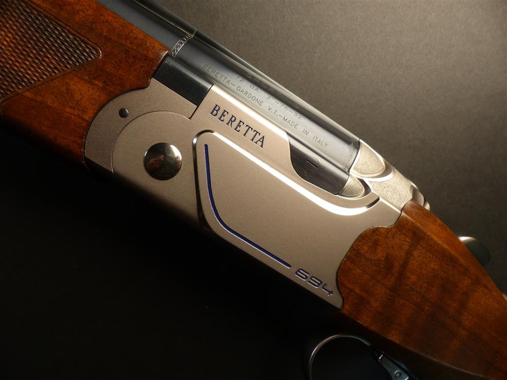 BERETTA 12 Gauge 694 SPORT