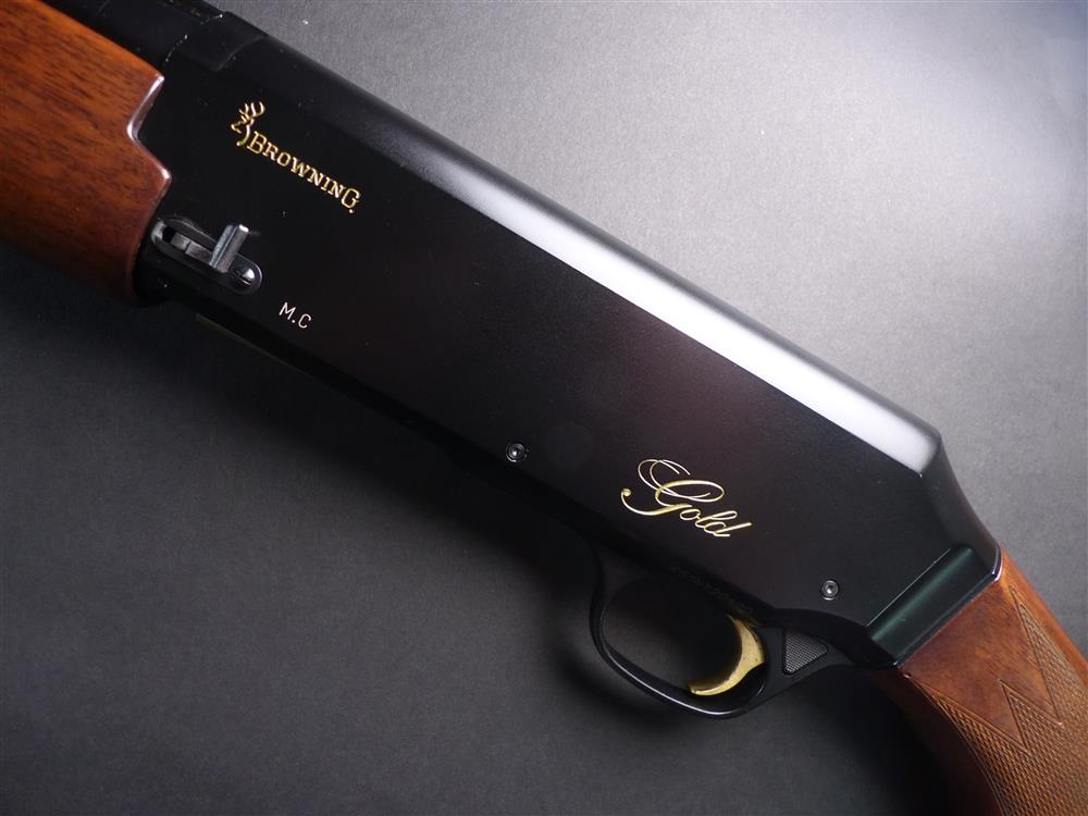 BROWNING 12 Gauge GOLD