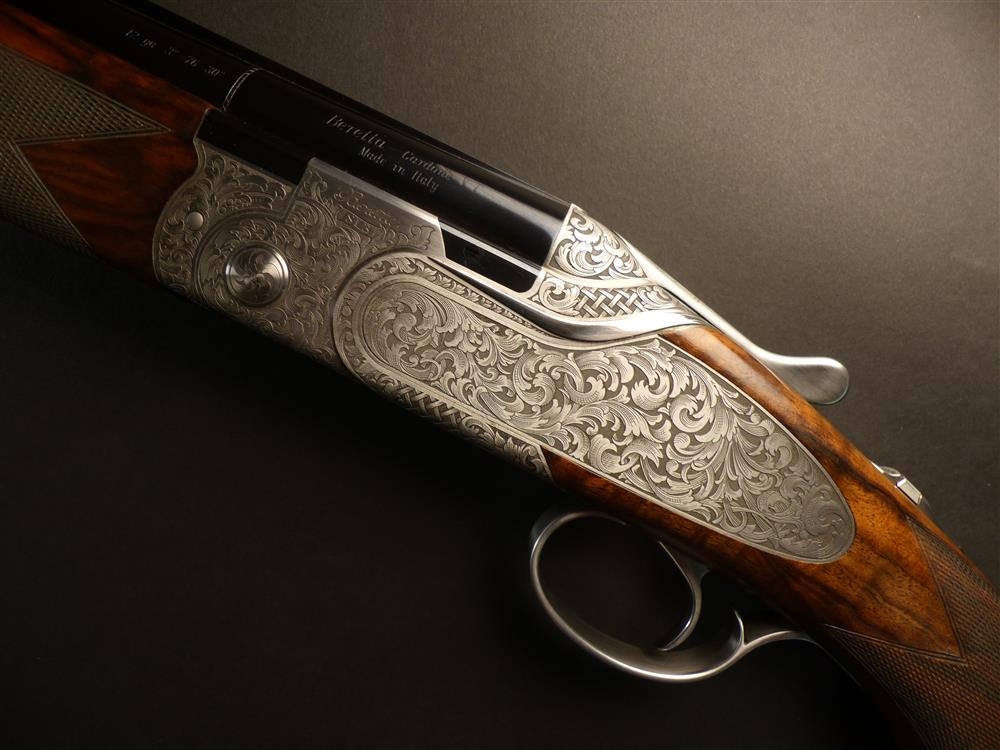 BERETTA 12 Gauge SL3 FIELD DEEP SCROLL