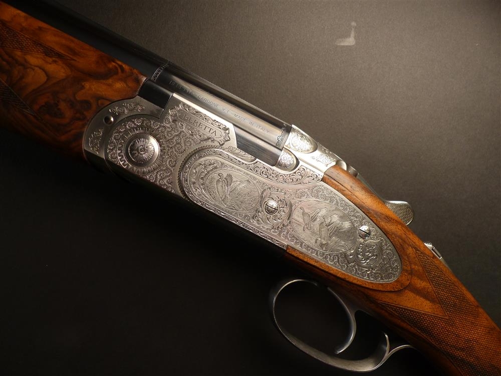 BERETTA 12 Gauge 687 EELL CLASSIC